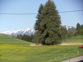 Holiday apartment Bad Hindelang Outdoor Recording 3