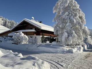 Holiday apartment Bad Hindelang Outdoor Recording 7