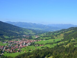 Holiday apartment Bad Hindelang Environment 29