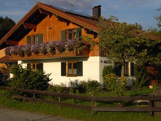 Holiday apartment Bad Hindelang Outdoor Recording 1