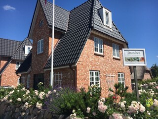Casa de vacaciones St. Peter-Ording Grabación al aire libre 6