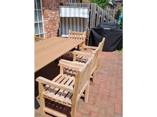 Vakantiehuis St. Peter-Ording Buitenaudio-opname 6