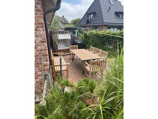 Maison de vacances St. Peter-Ording Environnement 8