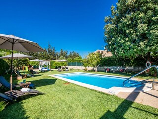 Holiday house Lloseta Outdoor Recording 2