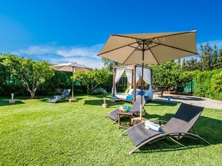 Holiday house Lloseta Outdoor Recording 11