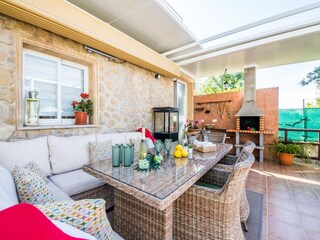 Holiday house Lloseta Outdoor Recording 3