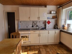 Holiday apartment Gloe - Uelvesbuell - image1