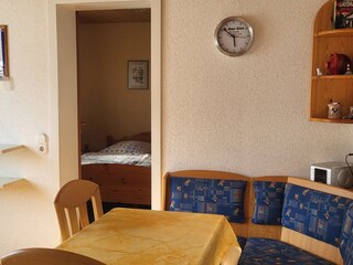 Holiday apartment Uelvesbüll Living Room 10