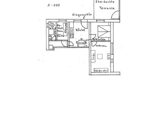 Holiday apartment Uelvesbüll Floor Plan 5