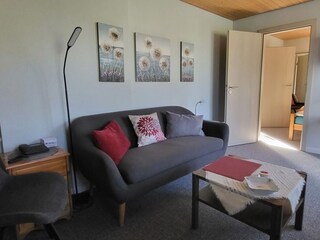 Holiday apartment Uelvesbüll Living Room 6