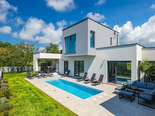 Villa Ližnjan Außenaufnahme 7