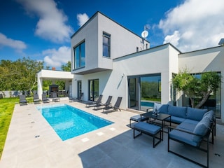 Villa Ližnjan Außenaufnahme 8
