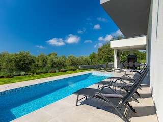 Villa Ližnjan Außenaufnahme 9