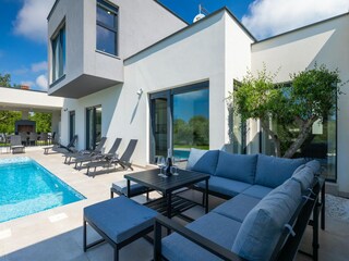 Villa Ližnjan Außenaufnahme 10