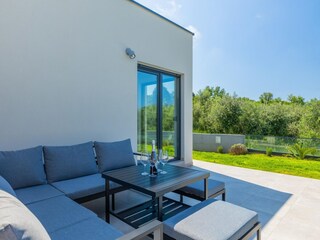 Villa Ližnjan Außenaufnahme 11