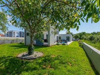 Villa Ližnjan Außenaufnahme 12