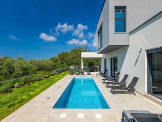 Villa Ližnjan Außenaufnahme 4