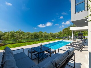 Villa Ližnjan Außenaufnahme 5