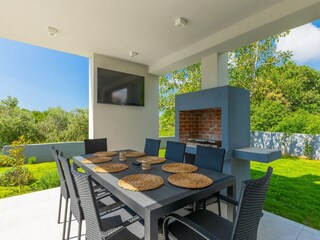 Villa Ližnjan Außenaufnahme 6