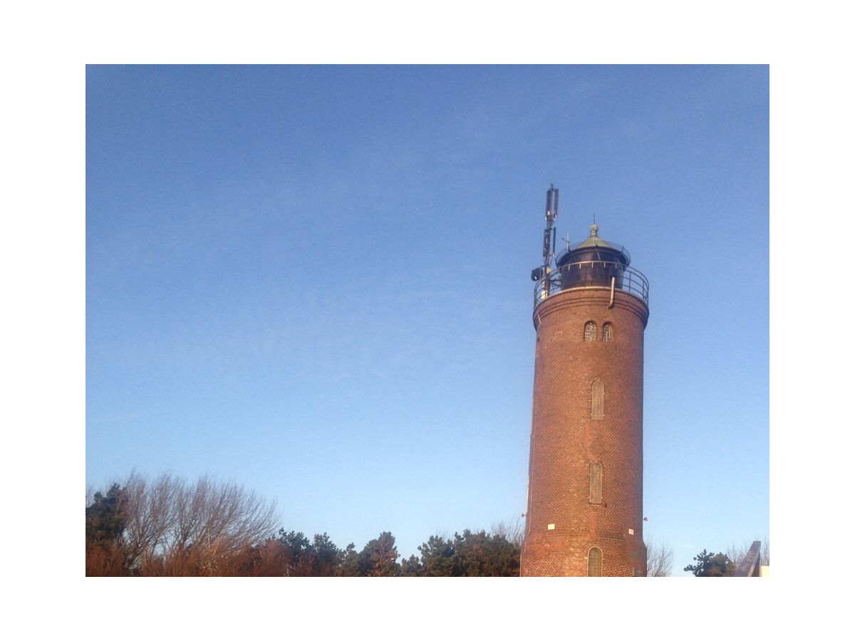 Böller Leuchtturm