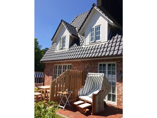 Apartamento de vacaciones St. Peter-Ording Grabación al aire libre 1