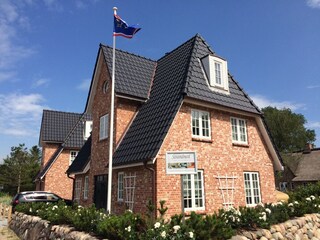 Strandnest kann zusammen mit Koje angemietet werden.
