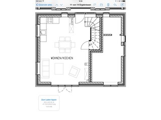 Vakantieappartement St. Peter-Ording Grondplan 23