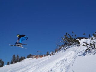 Appartamento per vacanze Zell am Ziller Ambiente 12