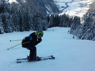 Appartamento per vacanze Zell am Ziller Ambiente 14