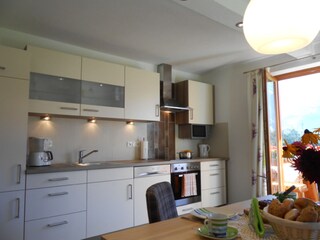 Appartamento per vacanze Zell am Ziller Caratteristiche 4