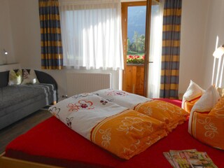 Appartamento per vacanze Zell am Ziller Caratteristiche 6