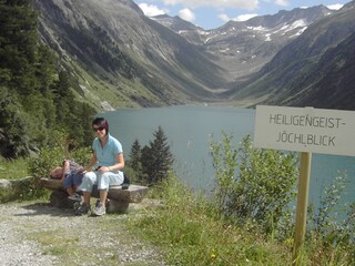 Appartamento per vacanze Zell am Ziller Ambiente 10