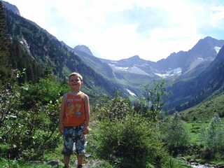 Appartamento per vacanze Zell am Ziller Ambiente 11