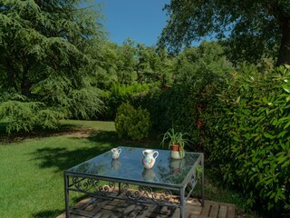 Apartment Serrapetrona Außenaufnahme 11