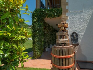 Apartment Serrapetrona  13