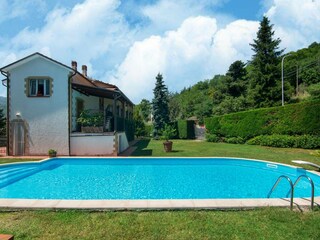 Apartment Serrapetrona Außenaufnahme 2