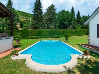 Apartment Serrapetrona Outdoor Recording 10