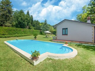 Apartamento Serrapetrona Grabación al aire libre 4