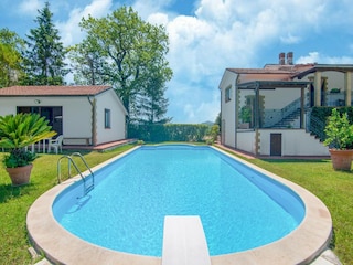 Appartement Serrapetrona Buitenaudio-opname 8