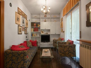 Appartement Serrapetrona Équipement 23