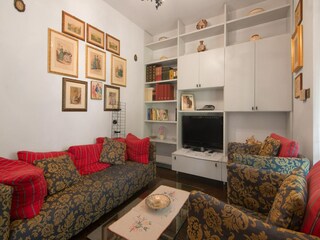 Apartment Serrapetrona Ausstattung 31