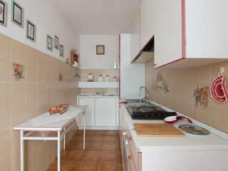 Appartement Serrapetrona Équipement 26