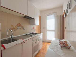 Appartement Serrapetrona Kenmerken 28