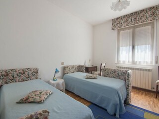 Appartement Serrapetrona Équipement 34