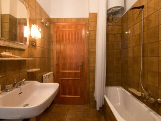 Apartment Serrapetrona Ausstattung 35