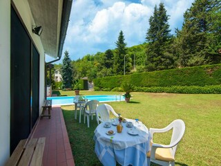 Appartement Serrapetrona Buitenaudio-opname 10