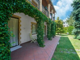 Apartment Serrapetrona Außenaufnahme 11