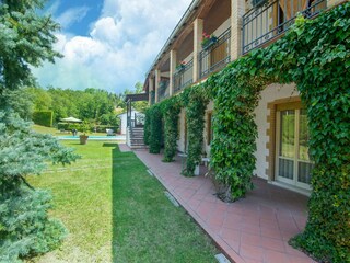 Apartamento Serrapetrona Entorno 37