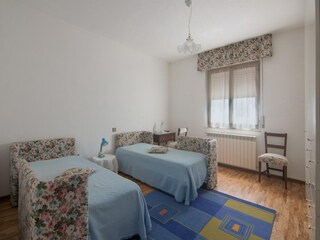 Appartement Serrapetrona Équipement 16