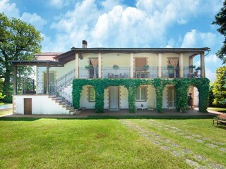 Appartamento Serrapetrona Registrazione all'aperto 1